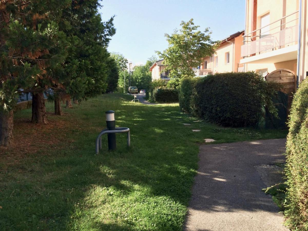 Appartamento Helvétia Thonon-les-Bains Esterno foto